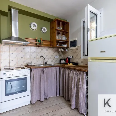 Σπίτι διακοπών Spedion Villas. Red Stone