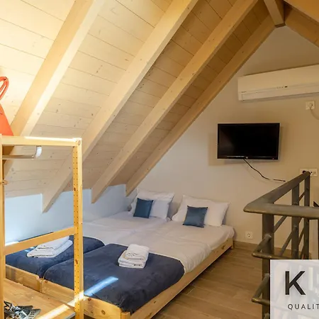 Spedion Villas. Red Stone Песада
