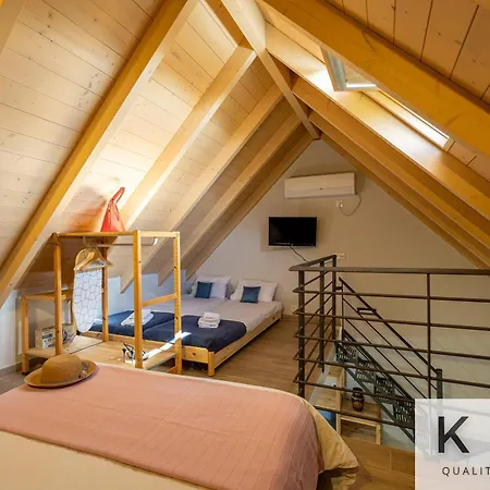 Дом отдыха Spedion Villas. Red Stone *